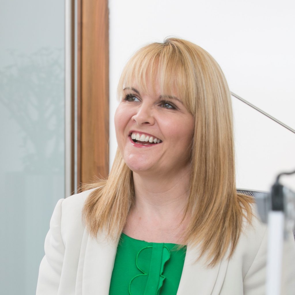 Alison Holmes promoted to Office Manager