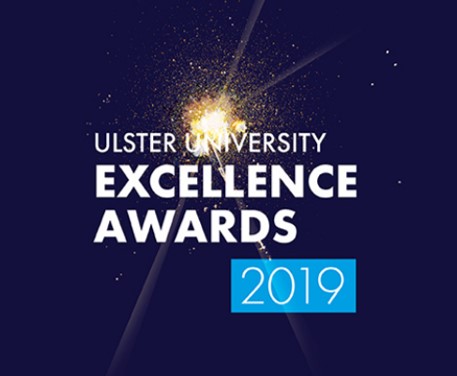 Ulster University Excellence Awards Finalist