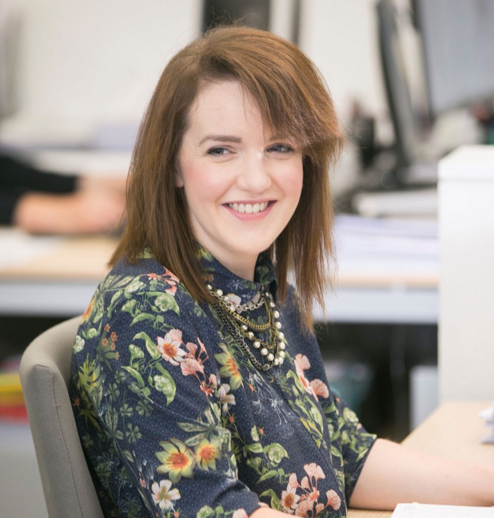 Emma Wright - Shortlisted for a Belfast Telegraph Property Award