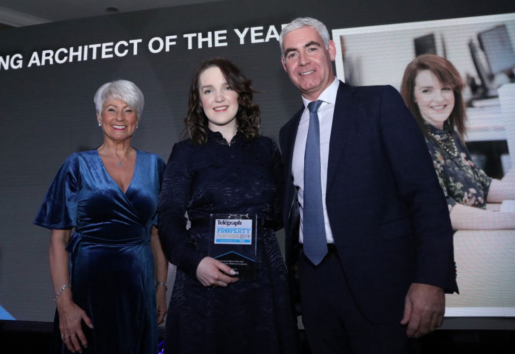 Emma Wright - Young Architect of the Year 2019