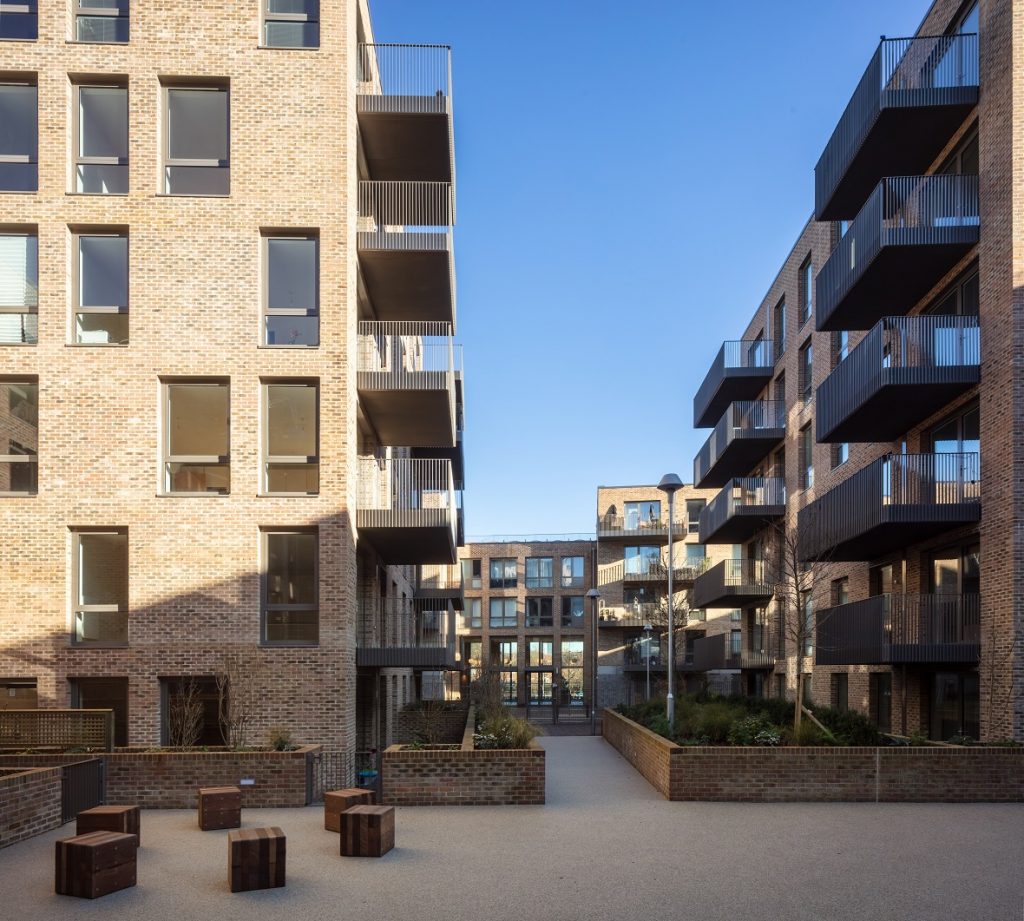 Shortlist announced for the first RIBA Neave Brown Award for Housing
