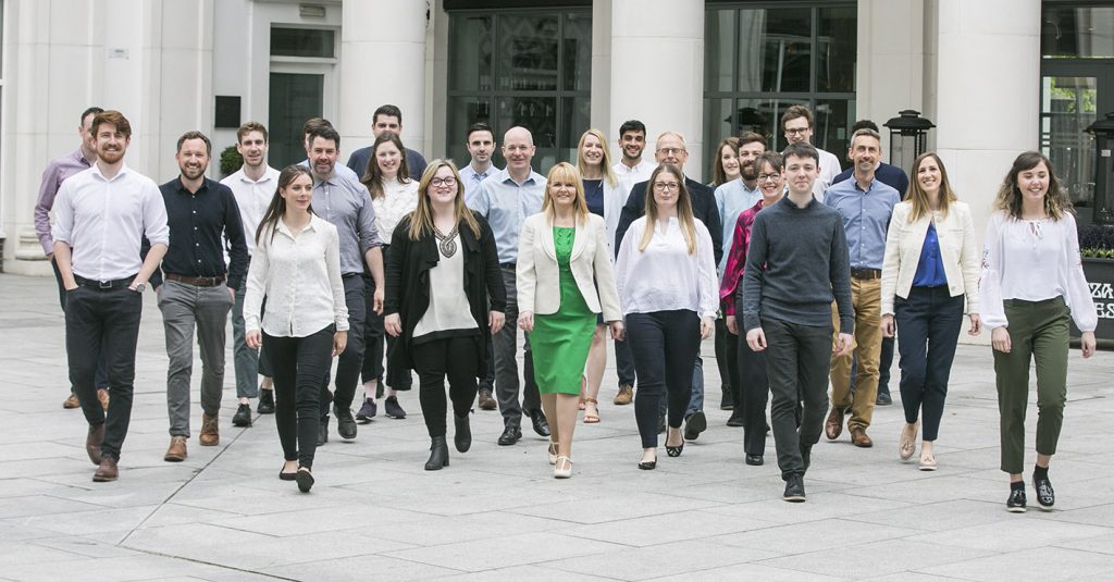 The Irish News Workplace & Employment Awards 2019 Finalist