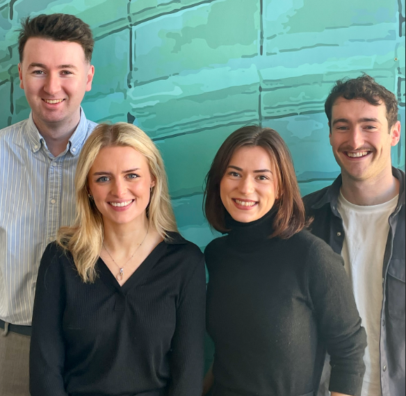 Introducing 4 Newly Qualified Architects!